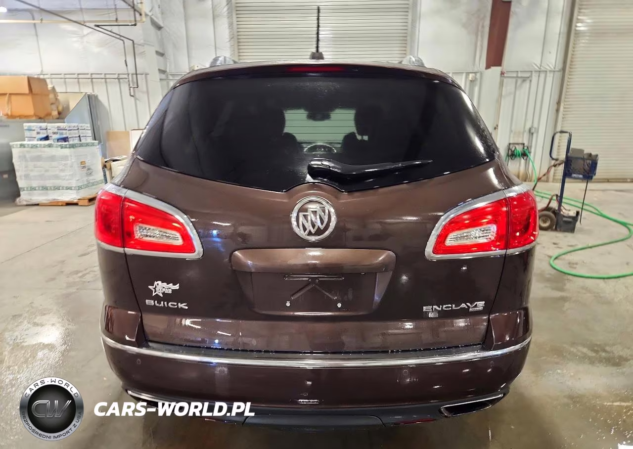 2017 Buick Enclave VIN:5GAKVBKD1HJ157629 - 6