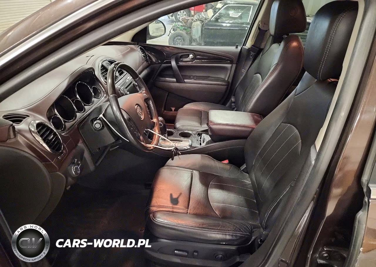 2017 Buick Enclave VIN:5GAKVBKD1HJ157629 - 7