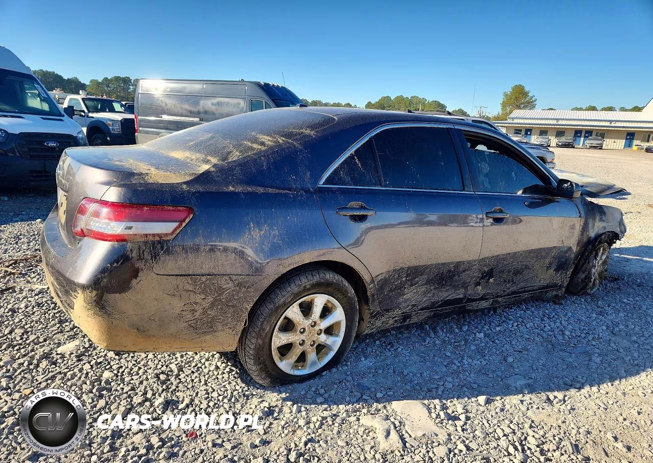 2011 Toyota Camry Le VIN:4T4BF3EK7BR178150 - 3