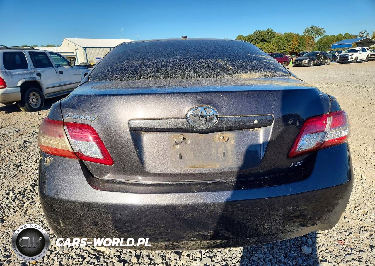 2011 Toyota Camry Le VIN:4T4BF3EK7BR178150 - 6