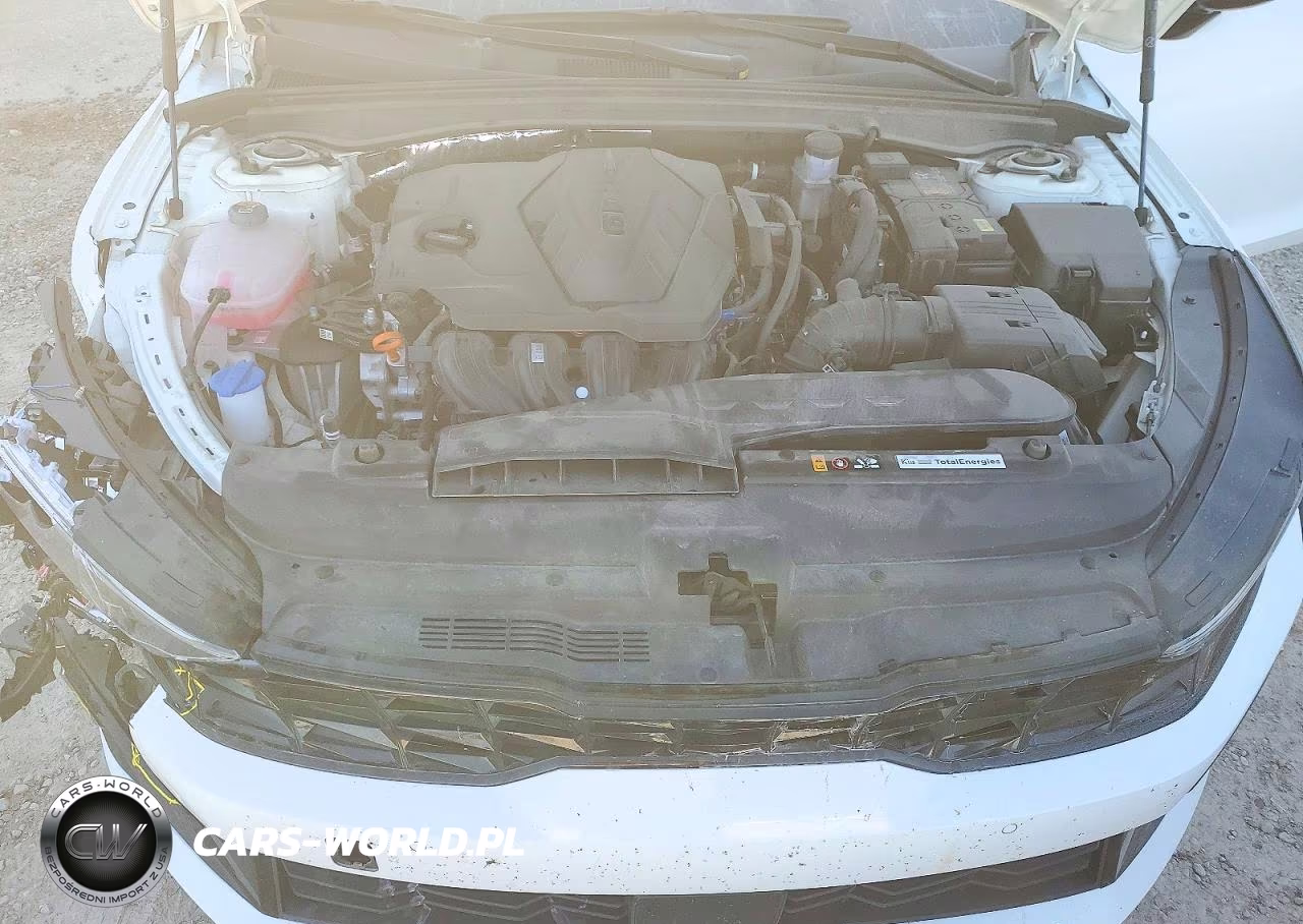 2026 Kia K5 Lxs VIN:KNAG24J73T5426992 - 11