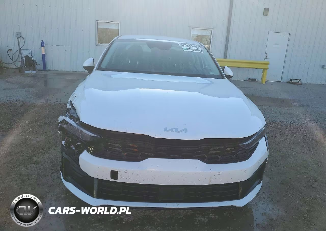 2026 Kia K5 Lxs VIN:KNAG24J73T5426992 - 5