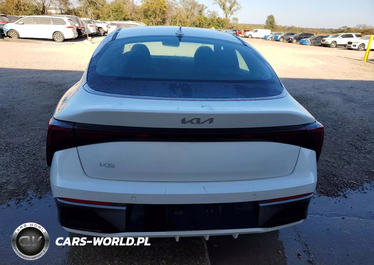 2026 Kia K5 Lxs VIN:KNAG24J73T5426992 - 6