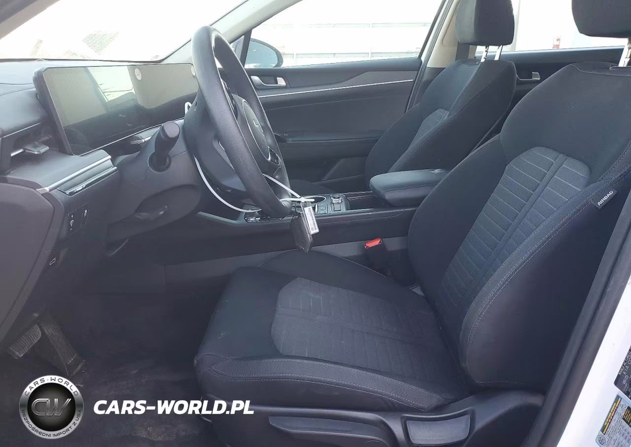 2026 Kia K5 Lxs VIN:KNAG24J73T5426992 - 7