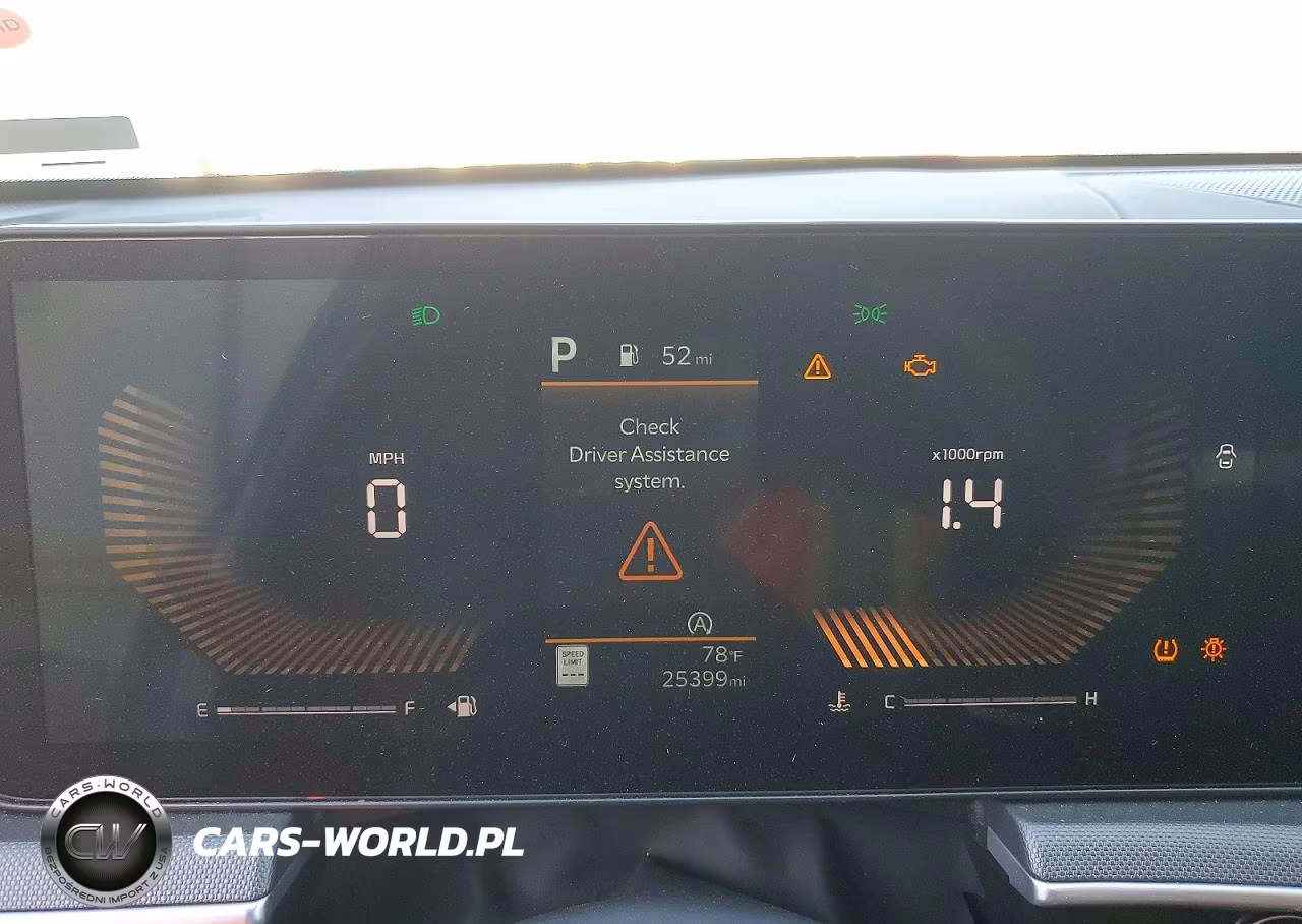 2026 Kia K5 Lxs VIN:KNAG24J73T5426992 - 9