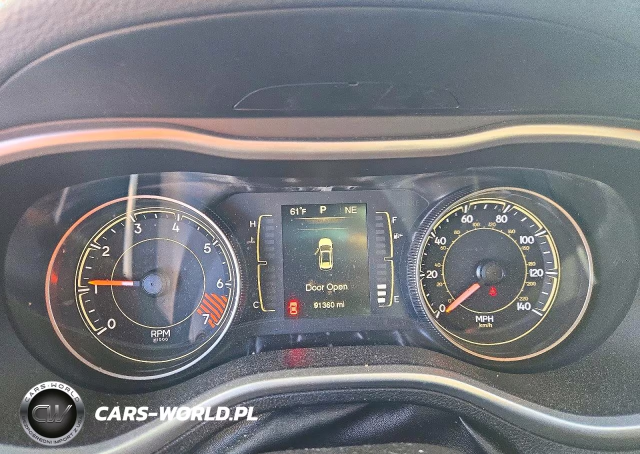 2014 Jeep Cherokee Sport VIN:1C4PJLAB0EW247262 - 9