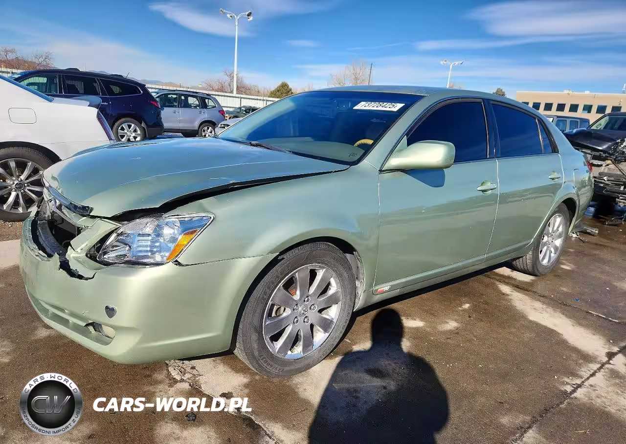 2006 Toyota Avalon Xl