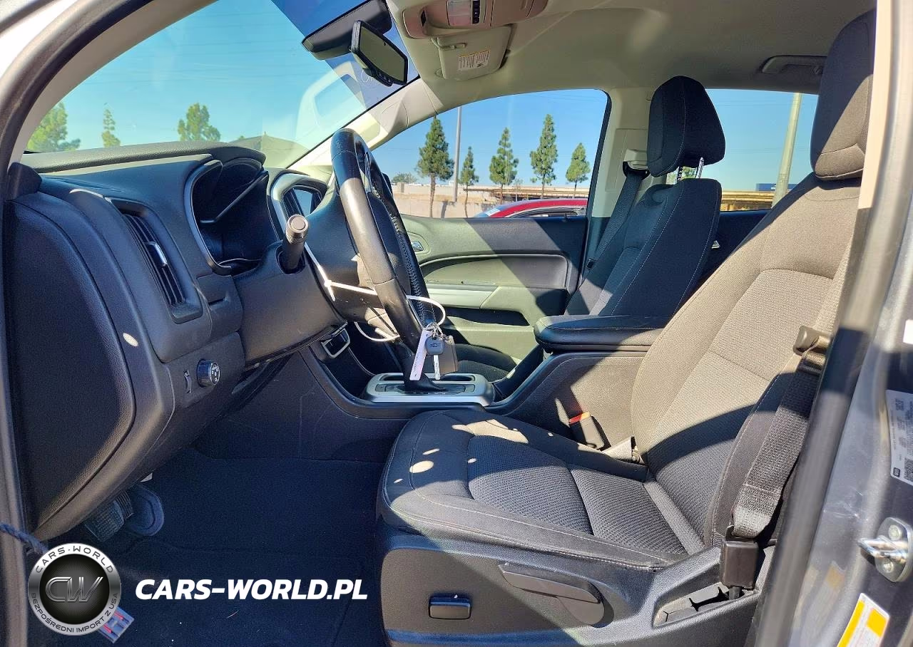2022 Chevrolet Colorado Lt VIN:1GCGSCEA5N1300033 - 7