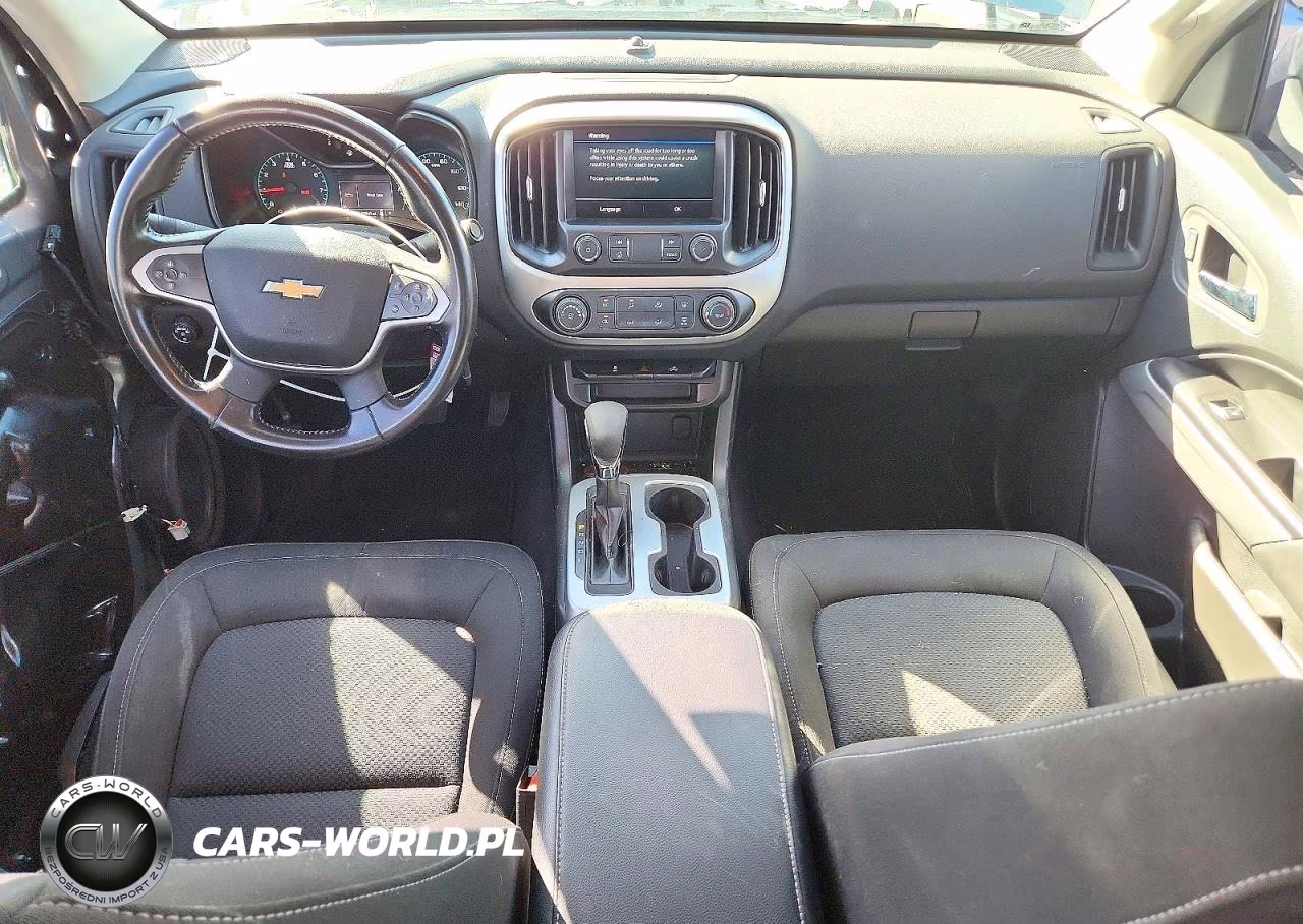 2022 Chevrolet Colorado Lt VIN:1GCGSCEA5N1300033 - 8