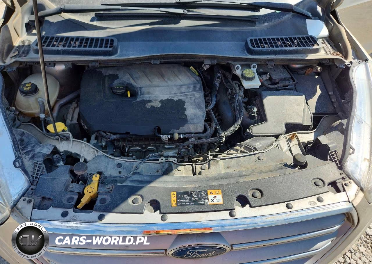 2018 Ford Escape Se VIN:1FMCU0GD8JUC70075 - 12