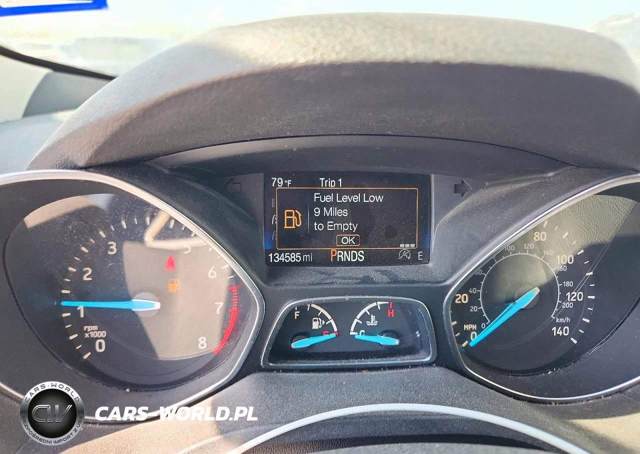 2018 Ford Escape Se VIN:1FMCU0GD8JUC70075 - 9