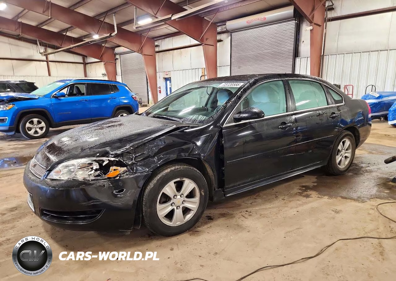 2016 Chev - Chevrolet Capr-Impal