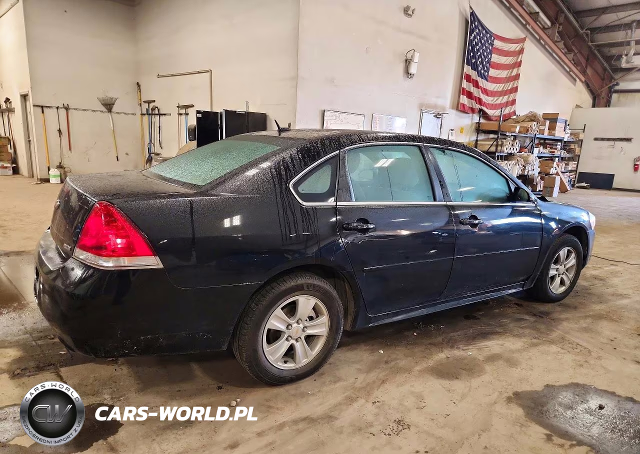 2016 Chev - Chevrolet Capr-Impal VIN:2G1WA5E3XG1182790 - 3