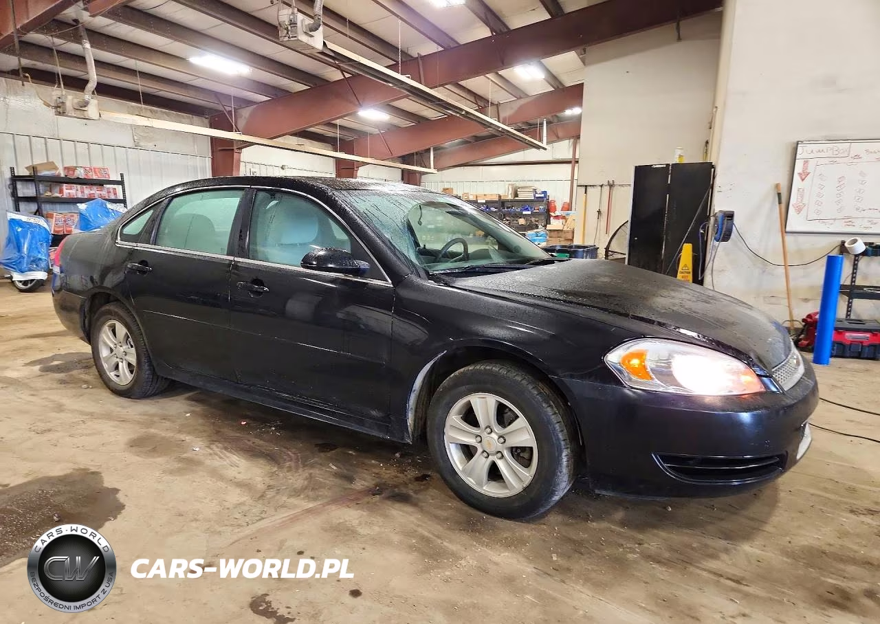 2016 Chev - Chevrolet Capr-Impal VIN:2G1WA5E3XG1182790 - 4