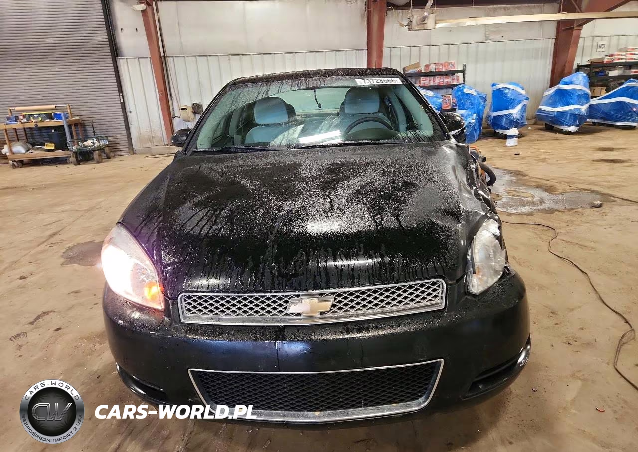2016 Chev - Chevrolet Capr-Impal VIN:2G1WA5E3XG1182790 - 5