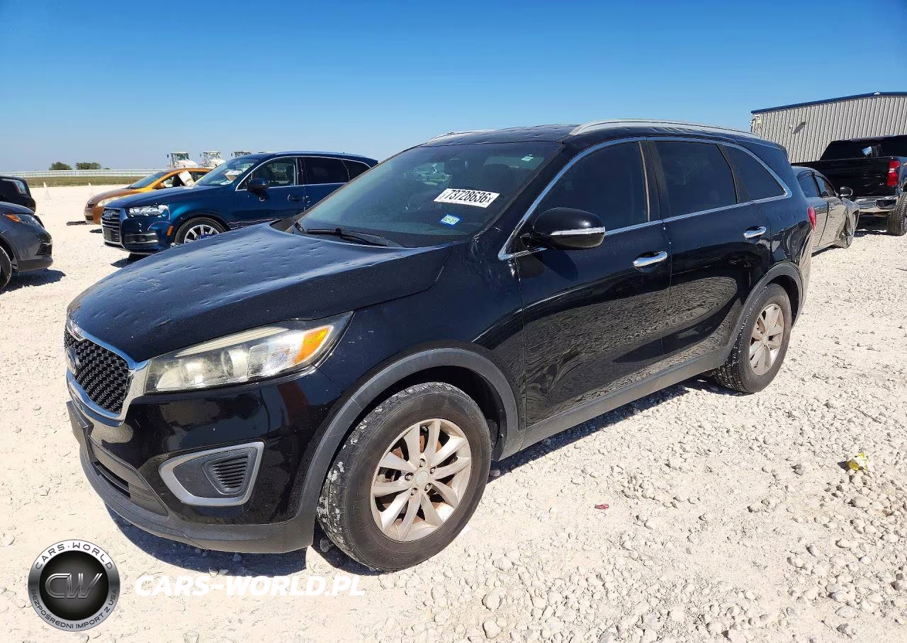 2016 Kia Sorento Lx