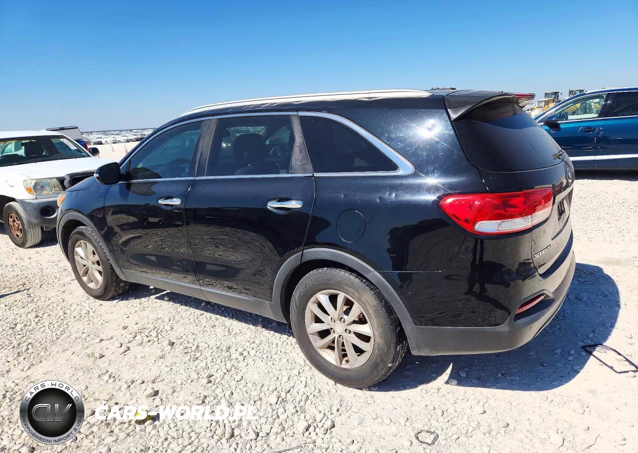 2016 Kia Sorento Lx VIN:5XYPG4A31GG042305 - 2