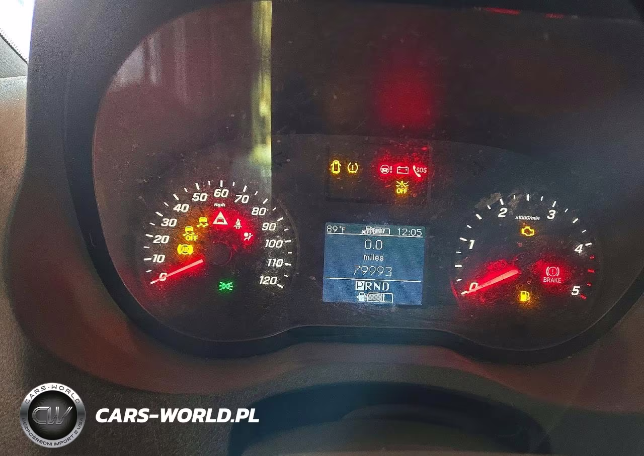 2019 Mercedes-Benz Sprinter 2500-3500 VIN:WD4PF0CD4KP053313 - 9
