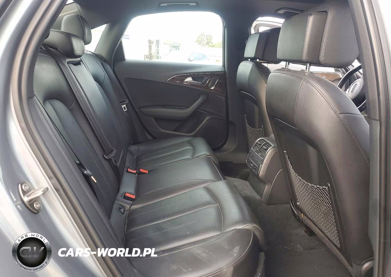 2014 Audi A6 Premium Plus VIN:WAUGFAFCXEN042977 - 10