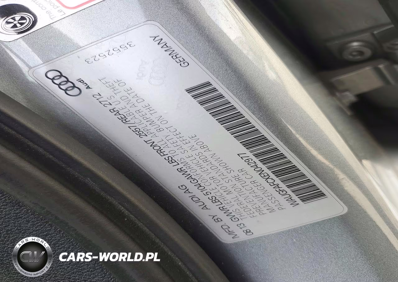 2014 Audi A6 Premium Plus VIN:WAUGFAFCXEN042977 - 12