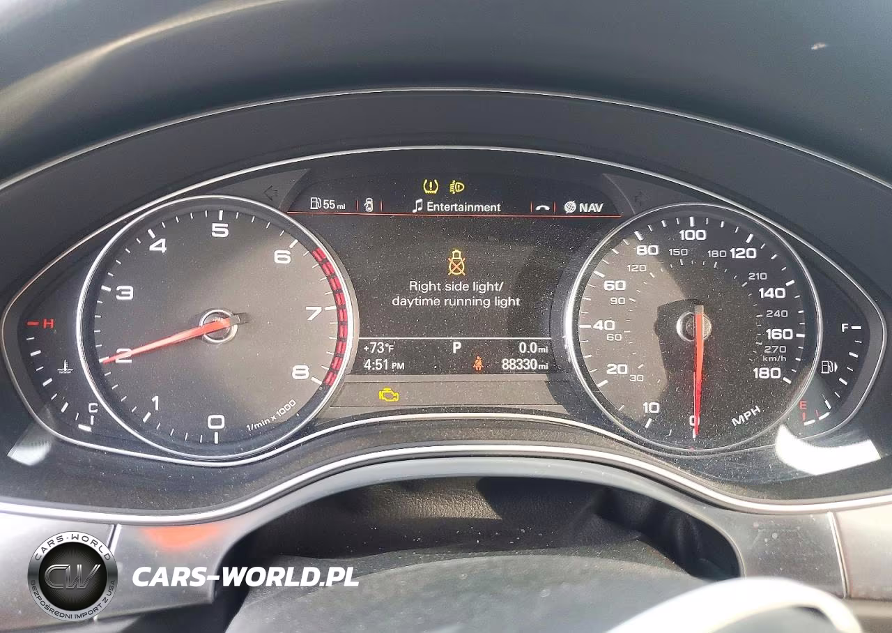 2014 Audi A6 Premium Plus VIN:WAUGFAFCXEN042977 - 9