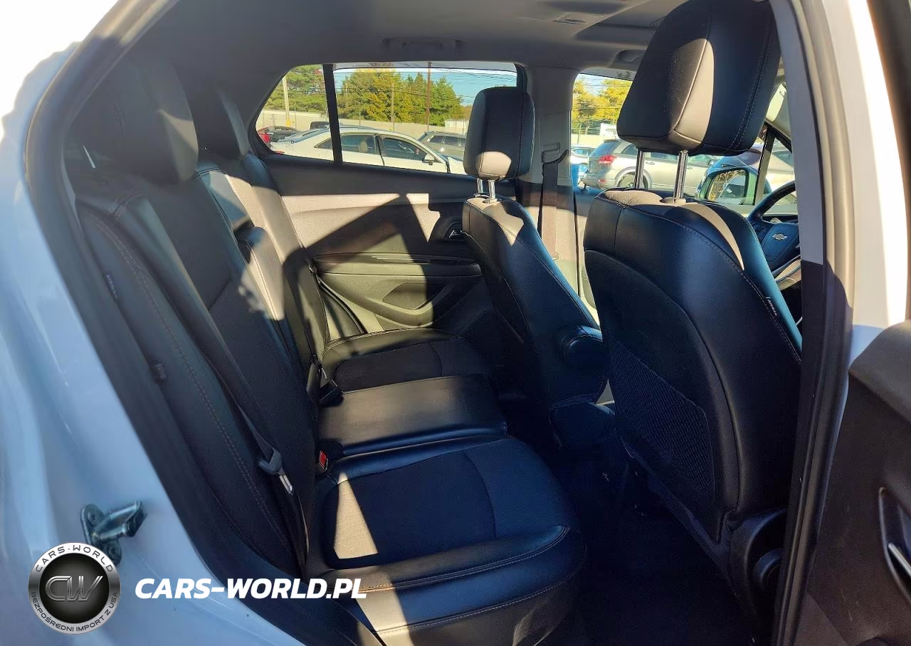 2019 Chevrolet Trax 1Lt VIN:3GNCJPSB7KL150556 - 11