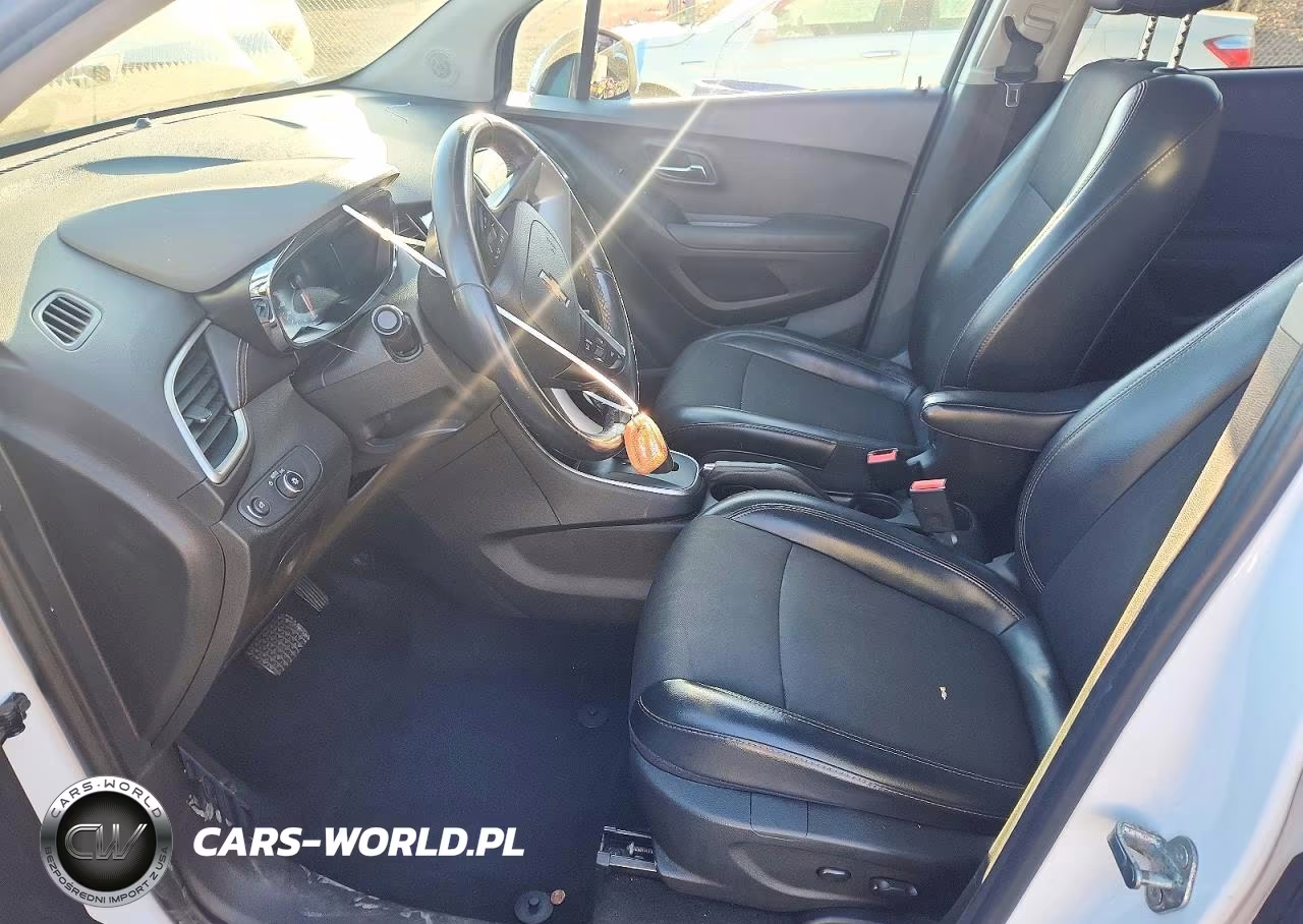 2019 Chevrolet Trax 1Lt VIN:3GNCJPSB7KL150556 - 7