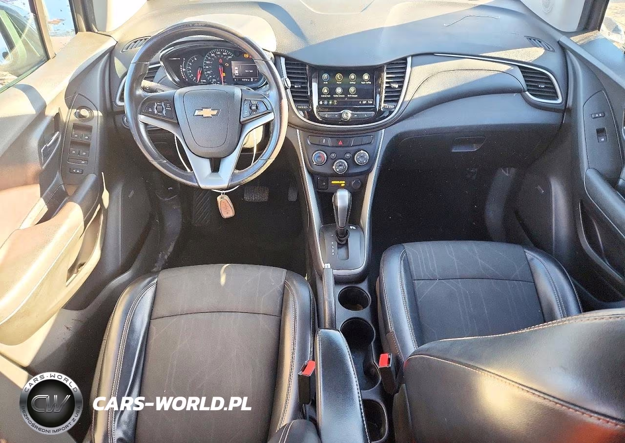 2019 Chevrolet Trax 1Lt VIN:3GNCJPSB7KL150556 - 8