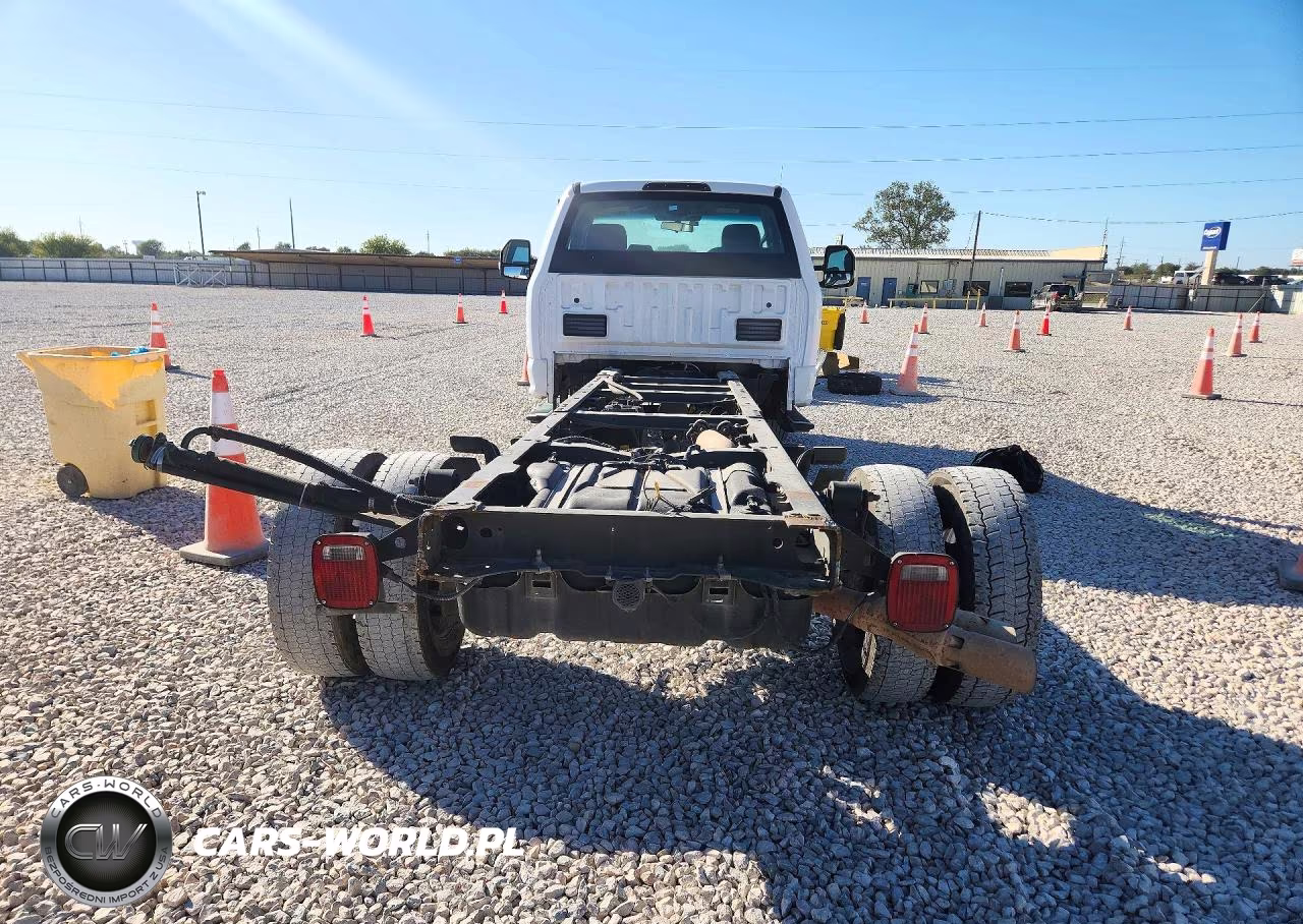 2019 Ford F550 Super Duty VIN:1FDUF5GT3KDA04497 - 6