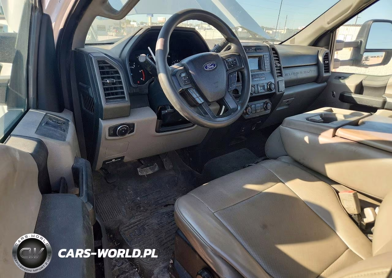 2019 Ford F550 Super Duty VIN:1FDUF5GT3KDA04497 - 8