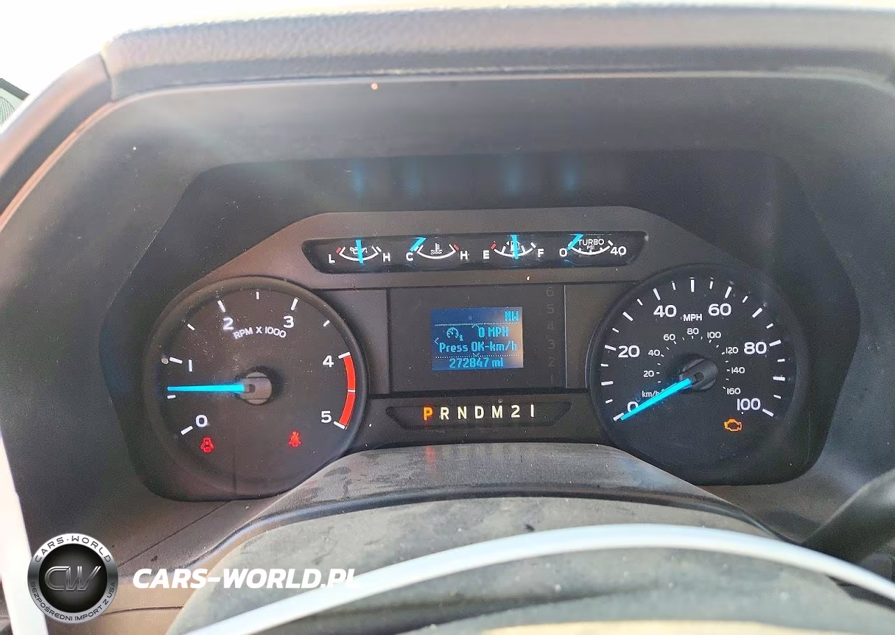 2019 Ford F550 Super Duty VIN:1FDUF5GT3KDA04497 - 9