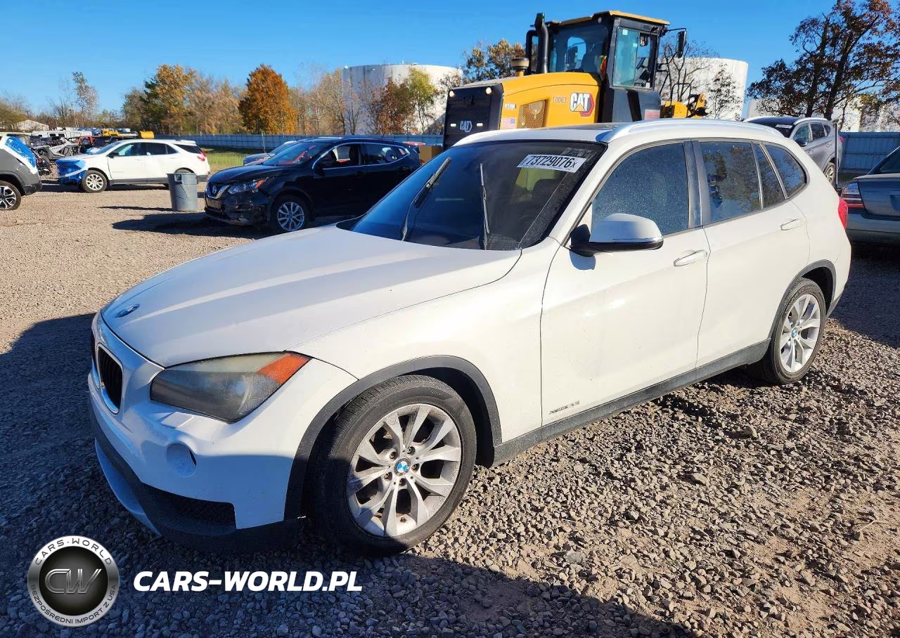 2013 BMW X1 xDrive28I