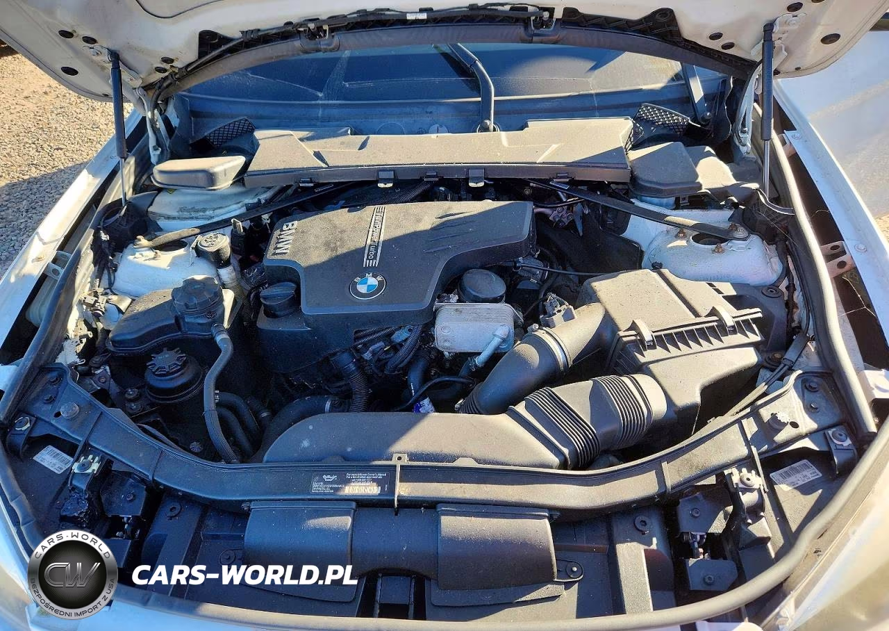 2013 BMW X1 xDrive28I VIN:WBAVL1C5XDVR90834 - 12