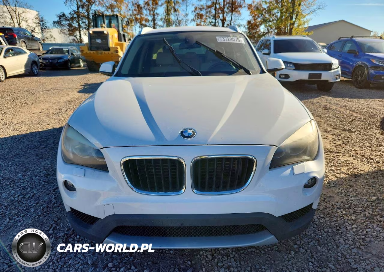 2013 BMW X1 xDrive28I VIN:WBAVL1C5XDVR90834 - 5