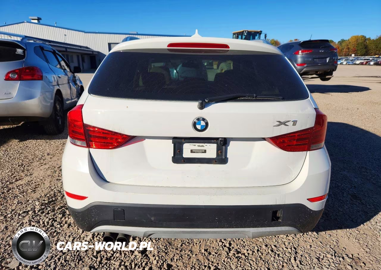 2013 BMW X1 xDrive28I VIN:WBAVL1C5XDVR90834 - 6