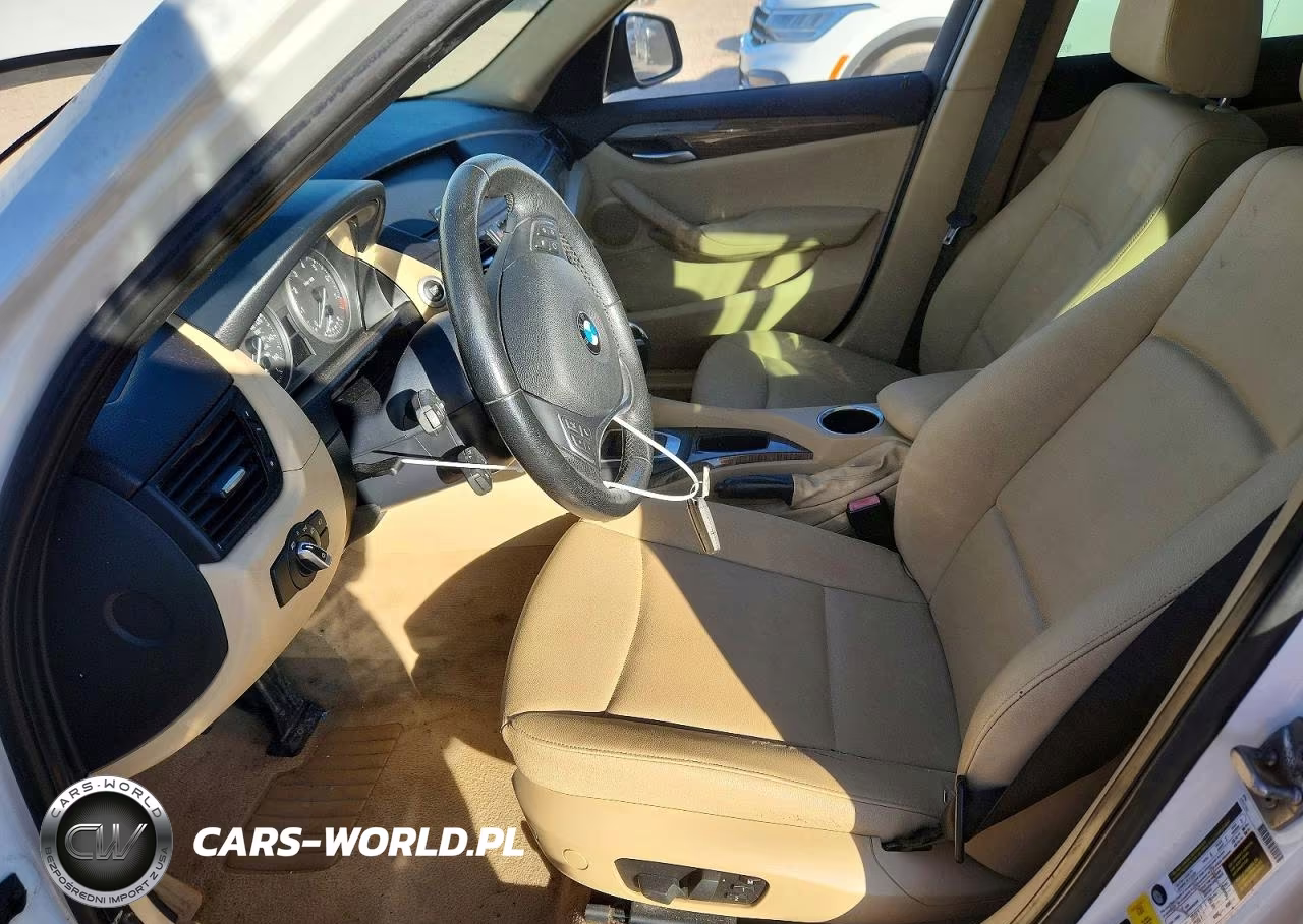 2013 BMW X1 xDrive28I VIN:WBAVL1C5XDVR90834 - 7