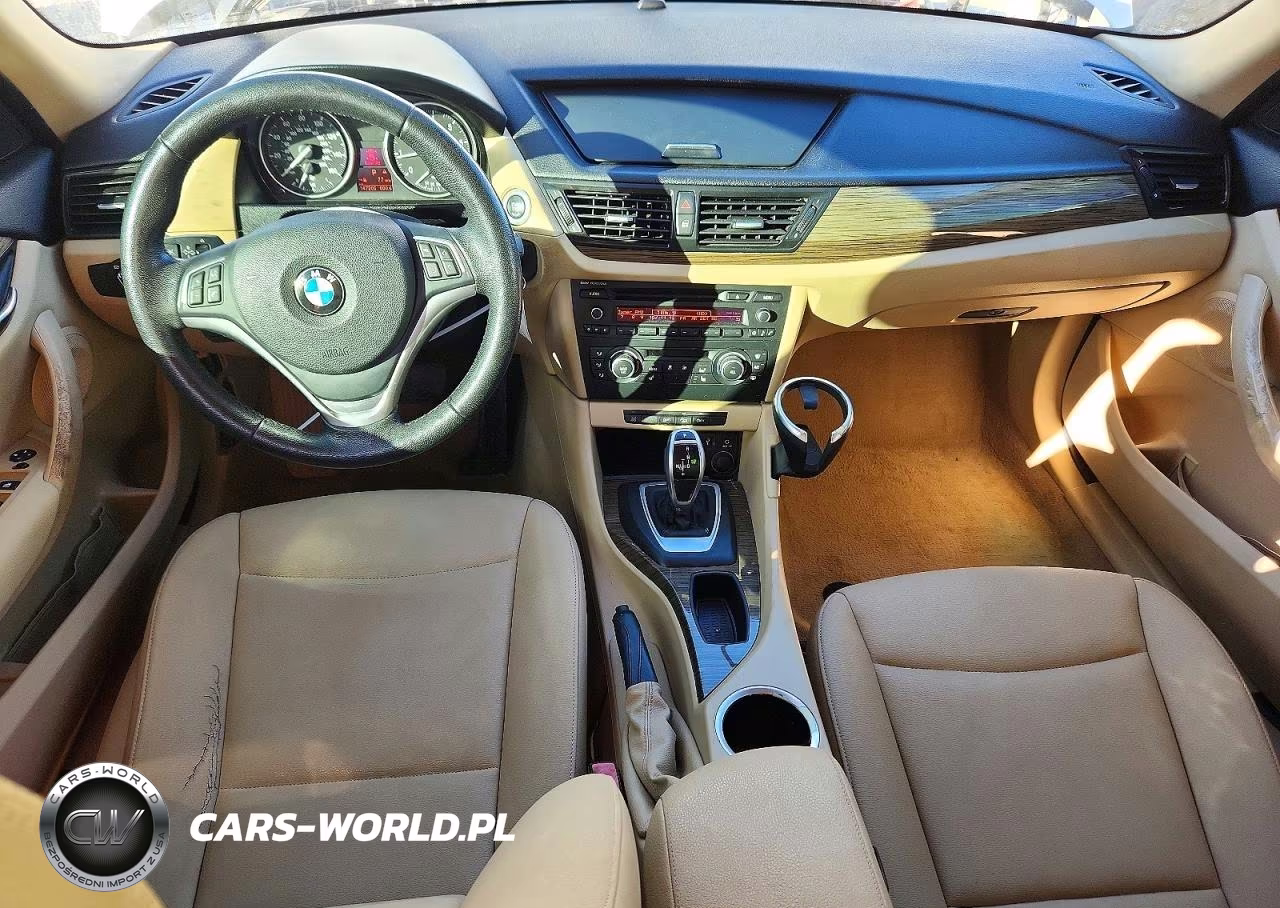 2013 BMW X1 xDrive28I VIN:WBAVL1C5XDVR90834 - 8
