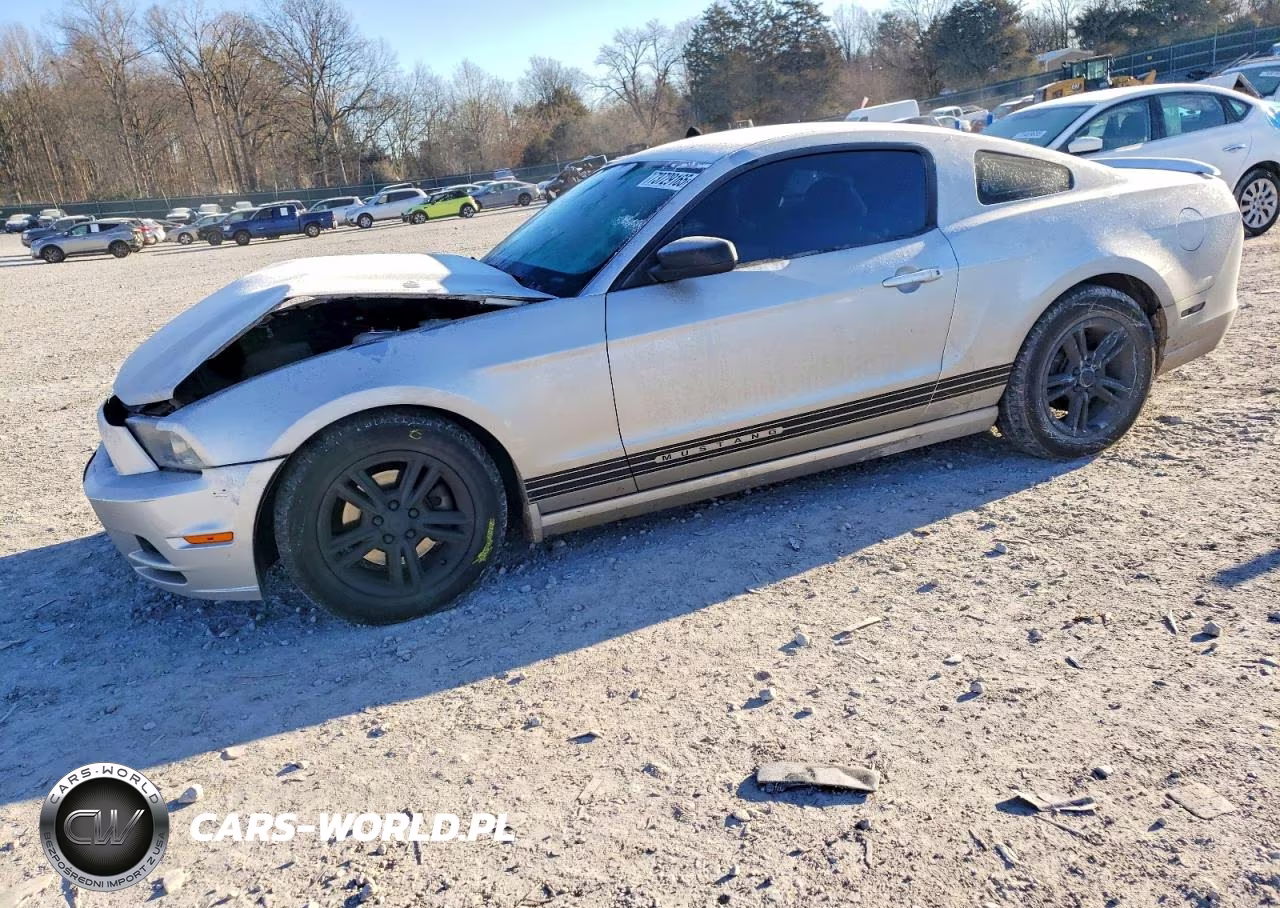 2014 Ford Mustang
