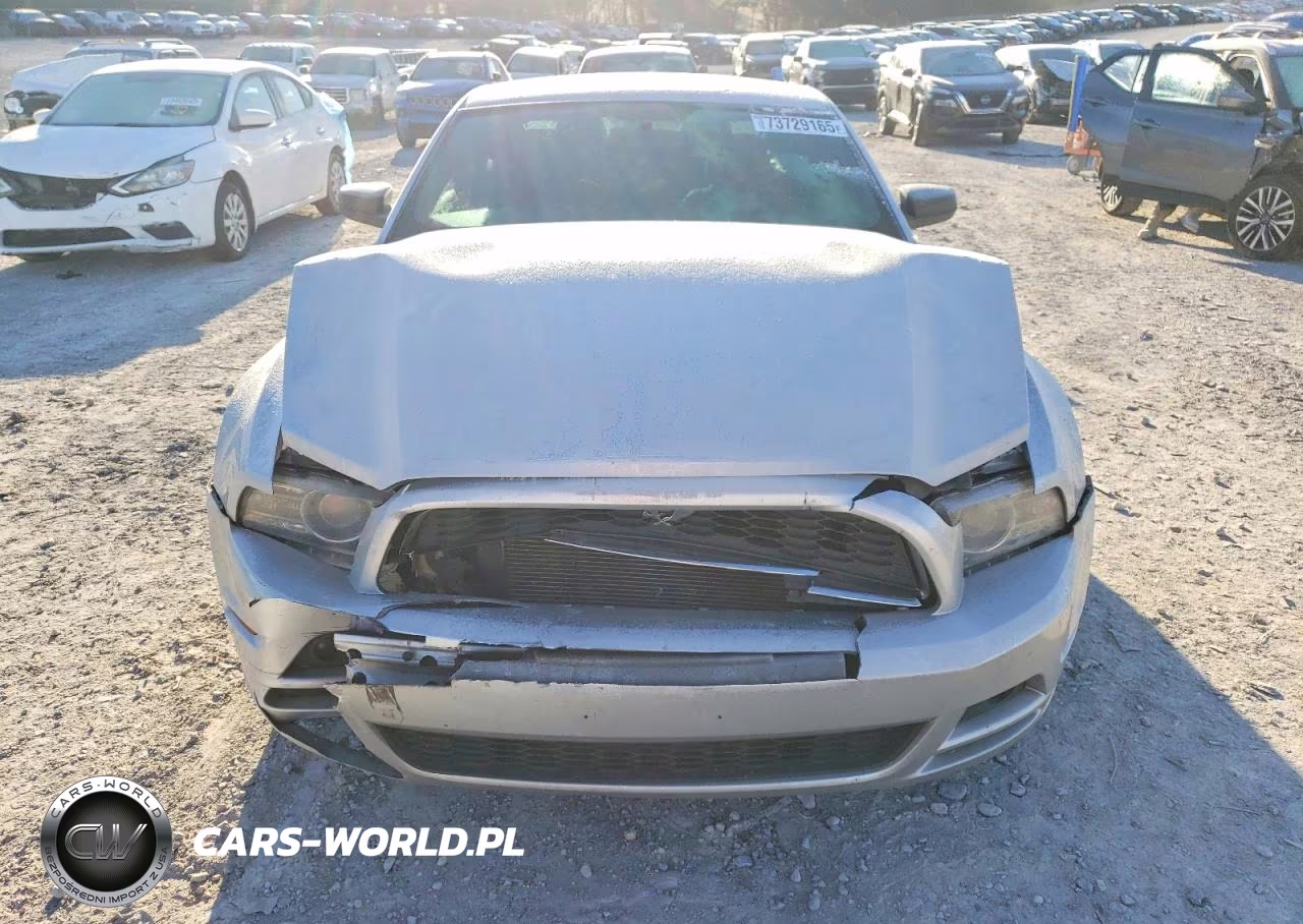 2014 Ford Mustang VIN:1ZVBP8AM9E5218918 - 5
