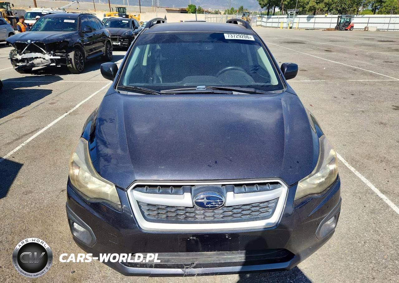 2013 Subaru Impreza Sport Limited VIN:JF1GPAR66D2865501 - 5