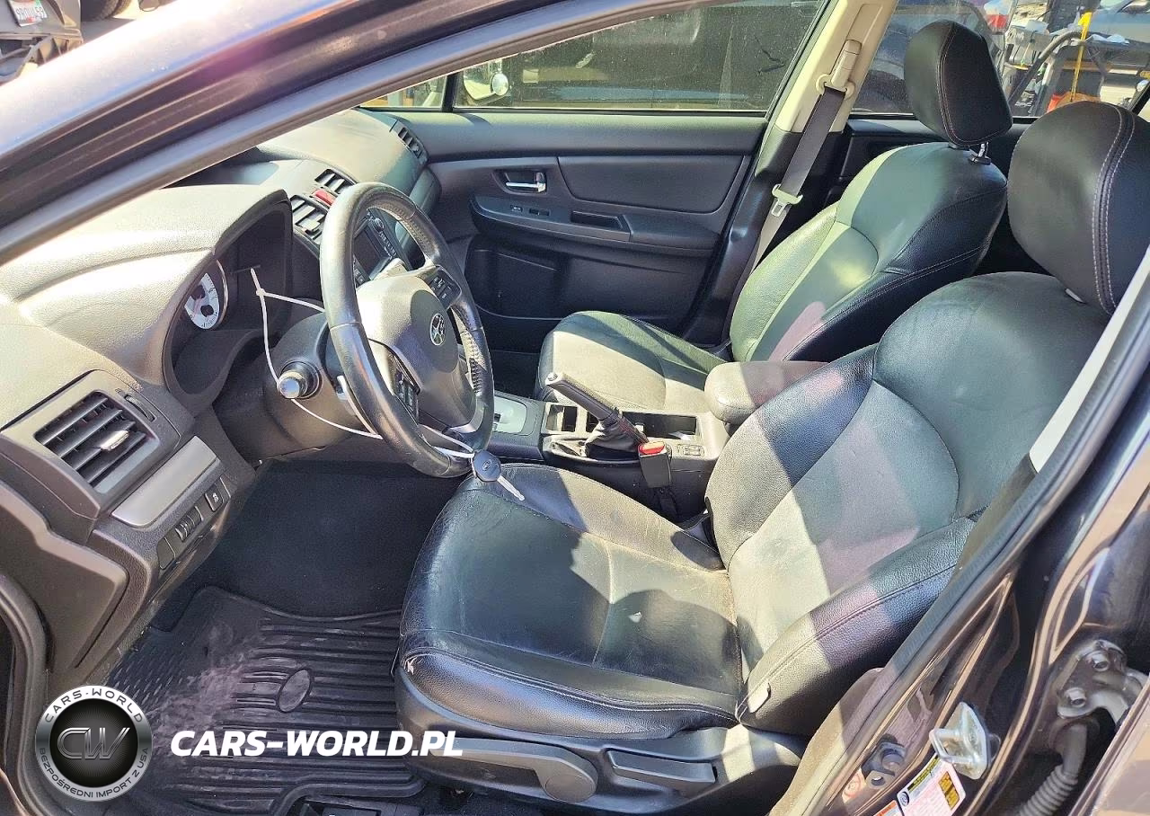 2013 Subaru Impreza Sport Limited VIN:JF1GPAR66D2865501 - 7