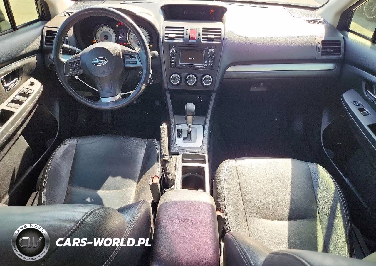 2013 Subaru Impreza Sport Limited VIN:JF1GPAR66D2865501 - 8