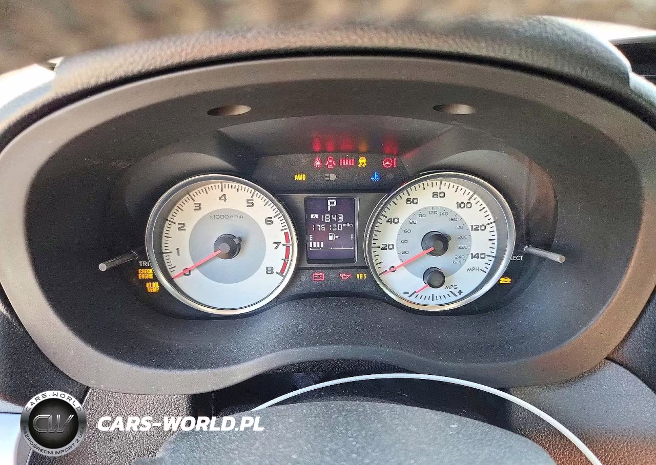 2013 Subaru Impreza Sport Limited VIN:JF1GPAR66D2865501 - 9