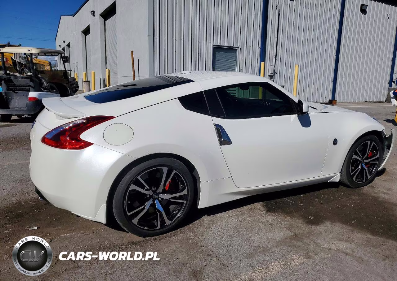 2020 Nissan 370Z Sport Touring VIN:JN1AZ4EH3LM821819 - 3