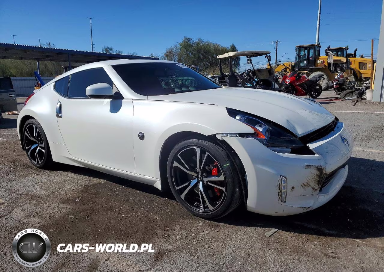 2020 Nissan 370Z Sport Touring VIN:JN1AZ4EH3LM821819 - 4