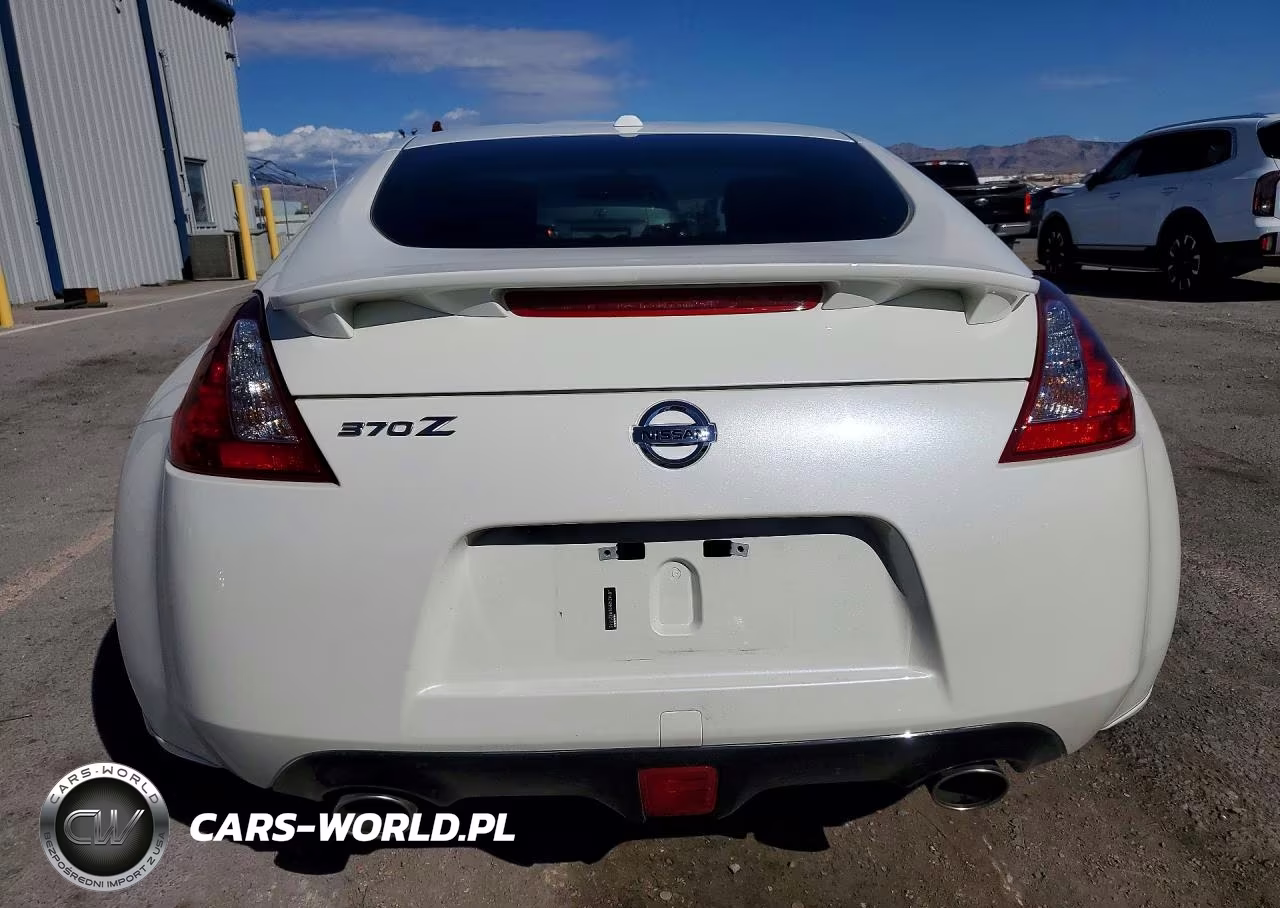 2020 Nissan 370Z Sport Touring VIN:JN1AZ4EH3LM821819 - 6