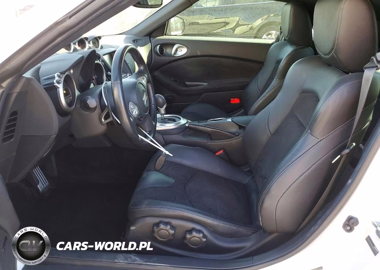 2020 Nissan 370Z Sport Touring VIN:JN1AZ4EH3LM821819 - 7
