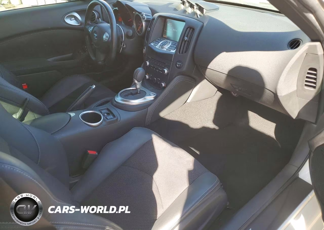 2020 Nissan 370Z Sport Touring VIN:JN1AZ4EH3LM821819 - 8
