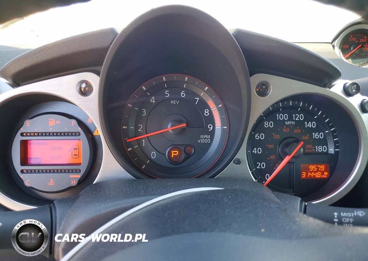 2020 Nissan 370Z Sport Touring VIN:JN1AZ4EH3LM821819 - 9