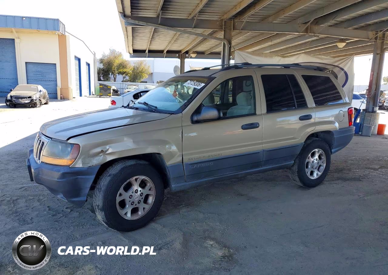 2001 Jeep Grand Cherokee Laredo